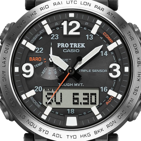 Montre outdoor CASIO PRW-6611Y-1ER