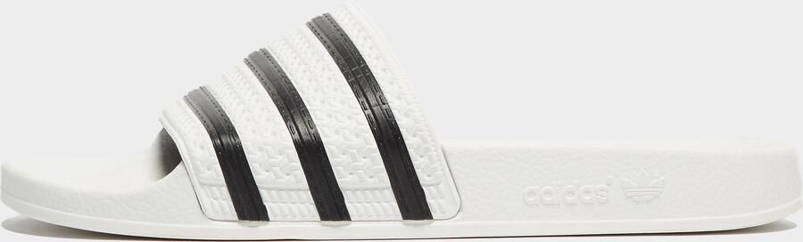 Adidas Originals Adifom Adilette Badslippers Sandalen Schoenen white maat: 47 beschikbare maaten:43 44.5 47