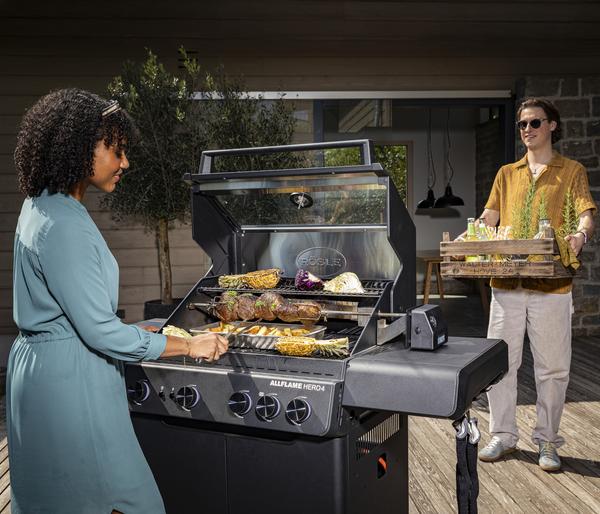 Rösle Drehspieß für Allflame Modelle, ca.