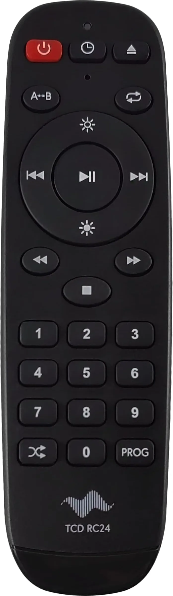 Taga Harmony TCD-70T Noir Lecteurs CD