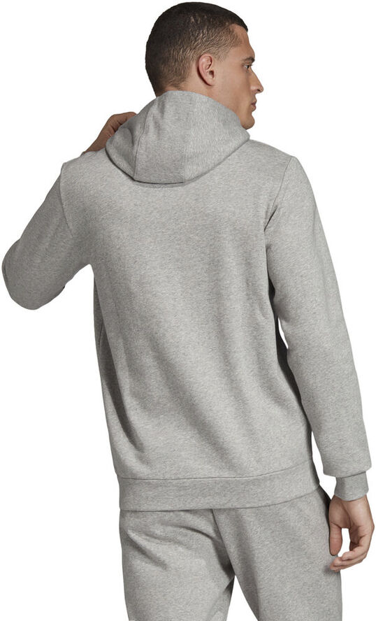 adidas Camo Linear Hættetrøje Grå