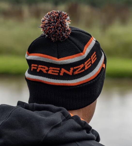 Bonnet Bobble Frenzee FXT Team