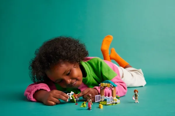 LEGO Friends 42607 Autumns kalvestald