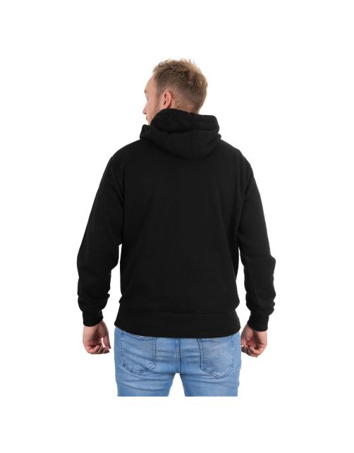 Fox Black \/ Camo Print Hoody - Vesten & truien - Medium