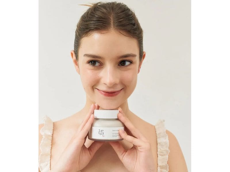 Beauty of Joseon Glow Mask Rice and Honey 150 ml Beruhigende und aufhellende Maske