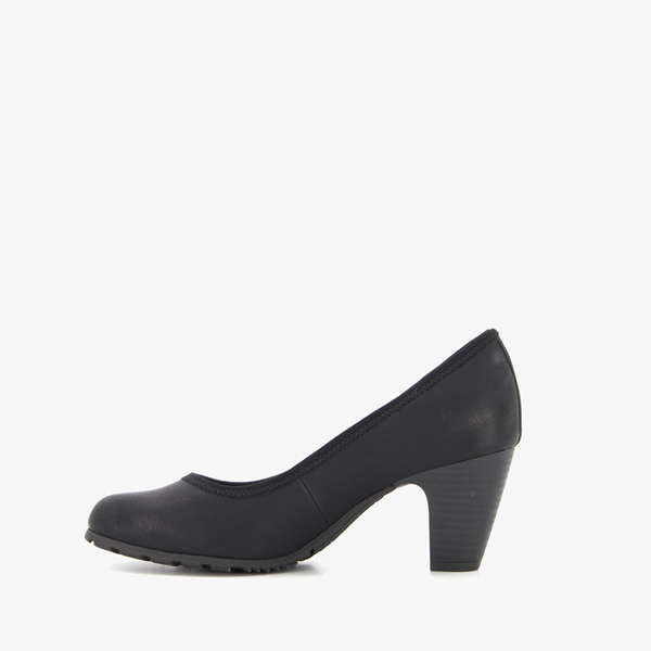 s. Oliver dames pumps zwart