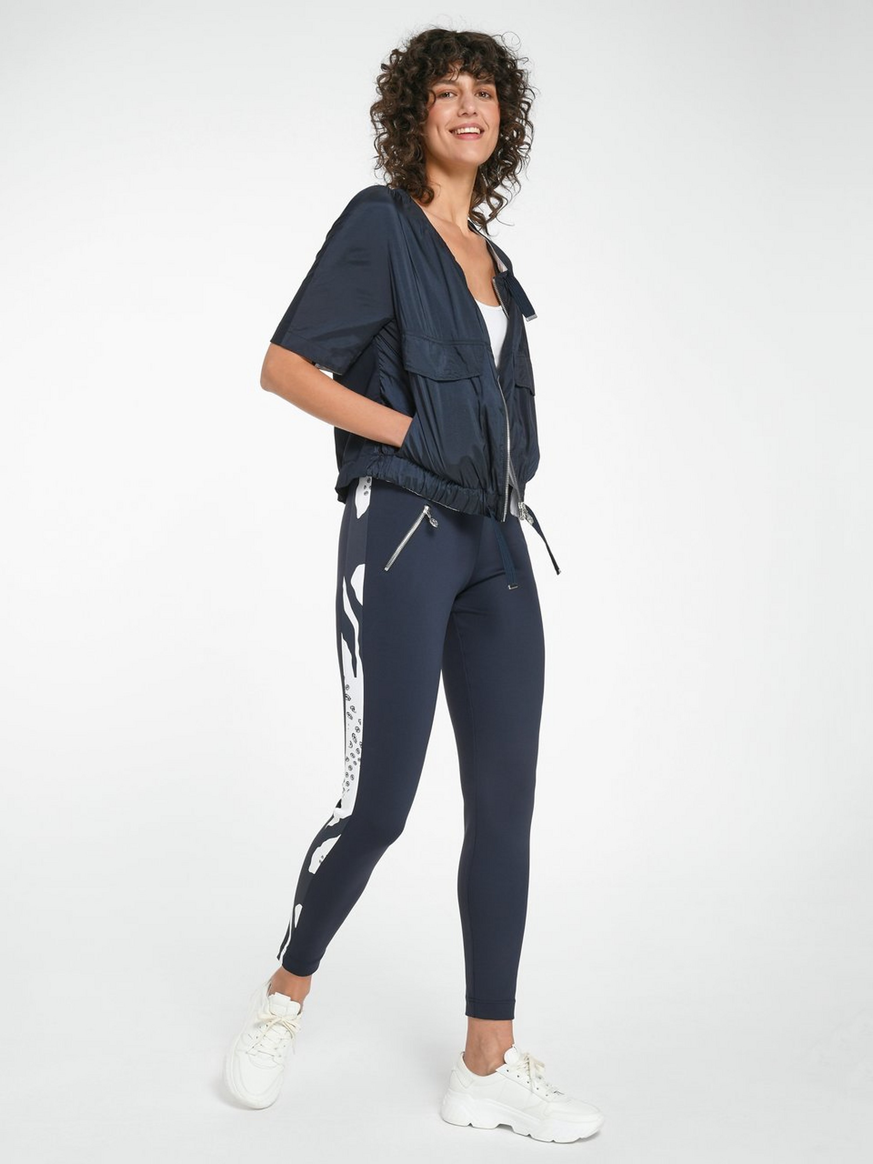 Jersey-Hose