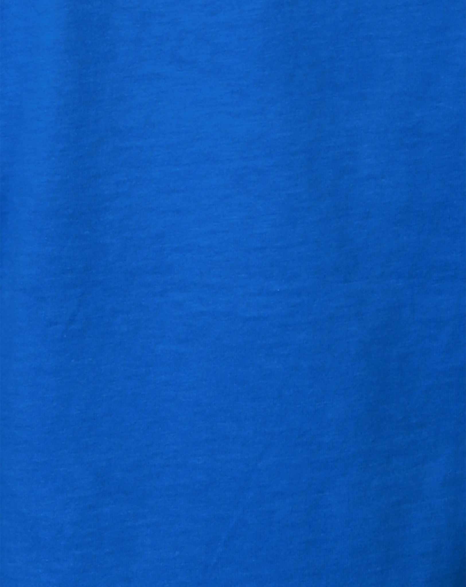 Langarmshirt FIRE ZONE - GLOW IN THE DARK in bright blue