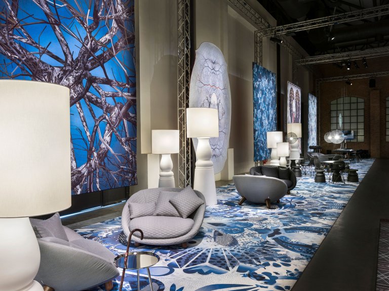 Moooi Carpets Liquid Maple vloerkleed 300x400 wol