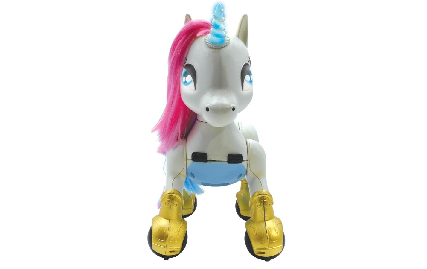 Power Unicorn RobotereinhornProgrammierbares, taktiles Robotereinhorn mit Fernbedienung