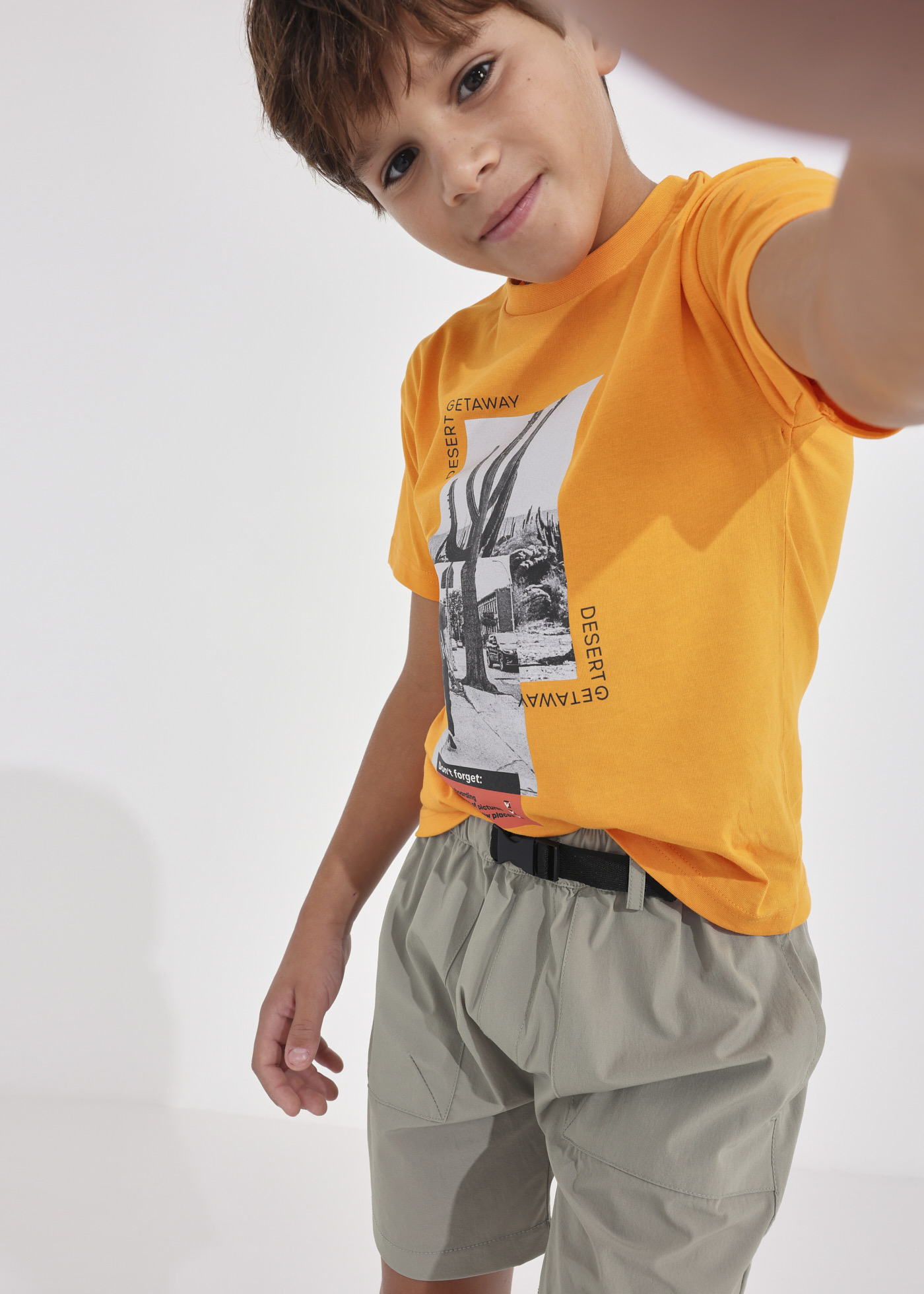 Bermudas para meninos
