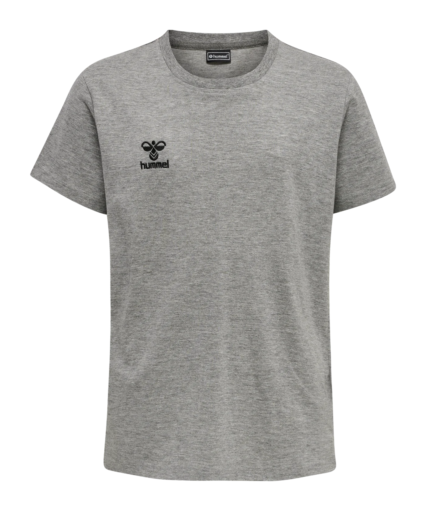 Hummel Move Grid T-Shirt Kids Grau F2006