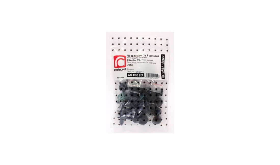 Clips, karosseri