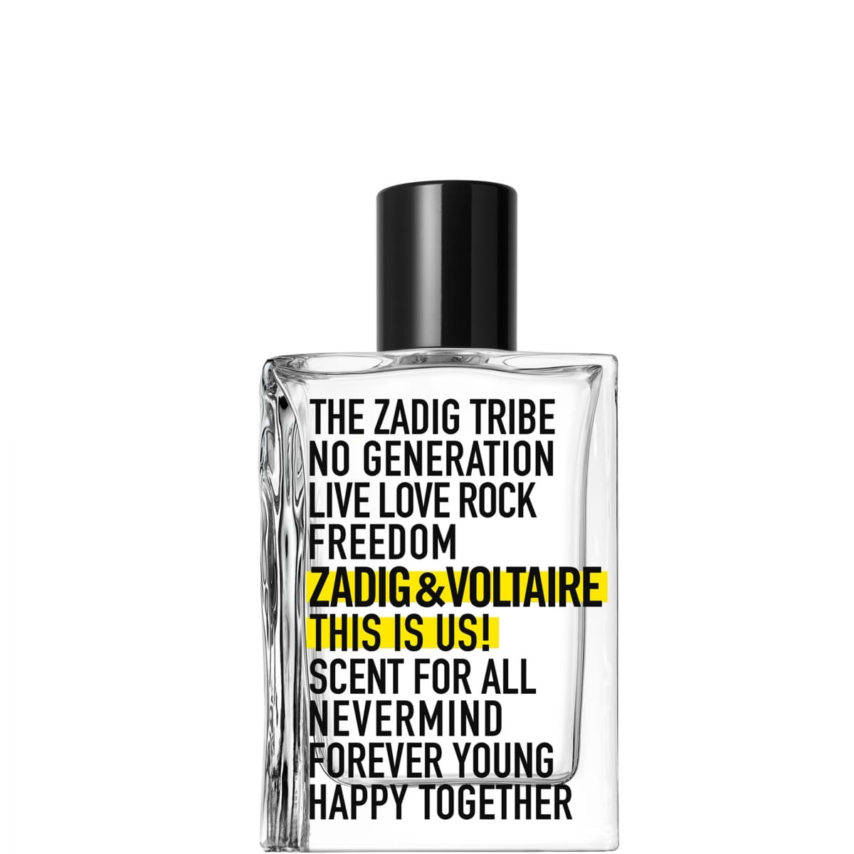 Zadig &  Voltaire This is Us! Eau de Toilette