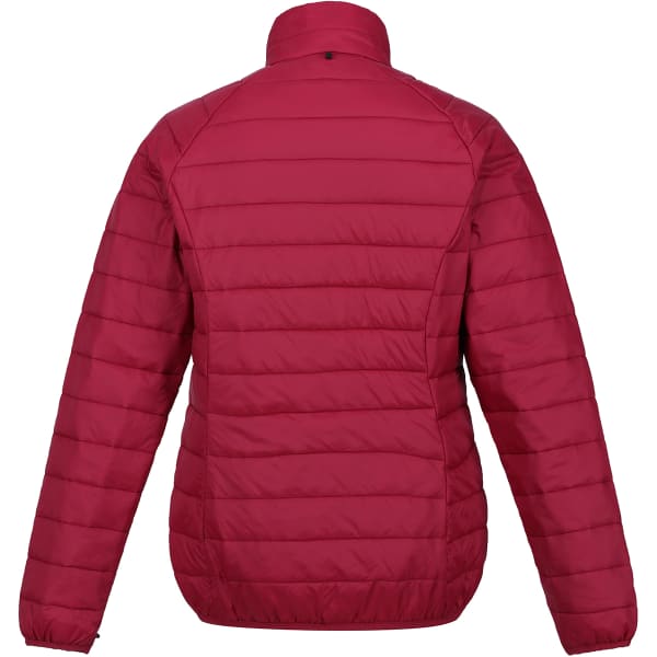 Veste randonnée REGATTA W WENTWOOD VIII MINERAL RED/RUMBA RED (RUMBA RED)