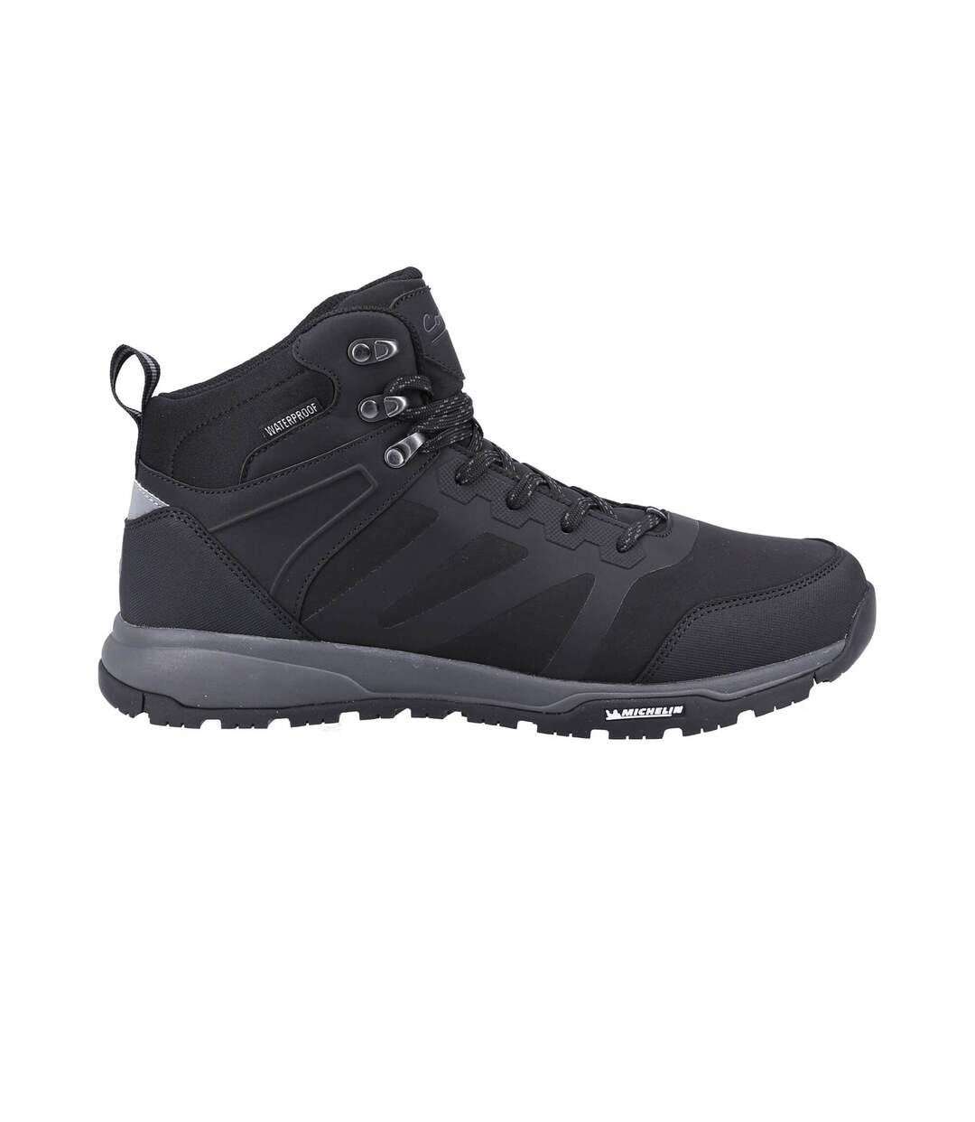 Cotswold - Bottines de marche KINGHAM - Homme (Noir) - UTFS9848