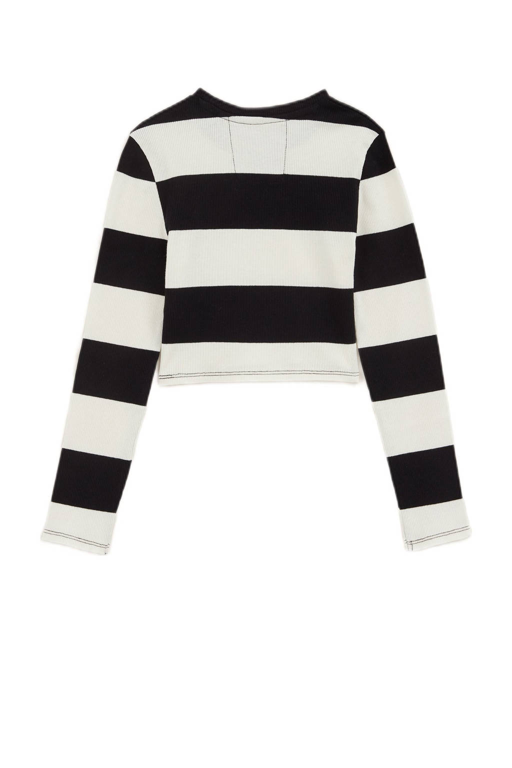 WE Fashion longsleeve ecru