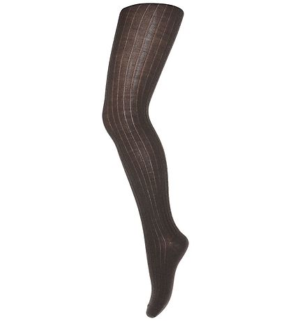 MP trømpebukser - Rib - Dark Brown