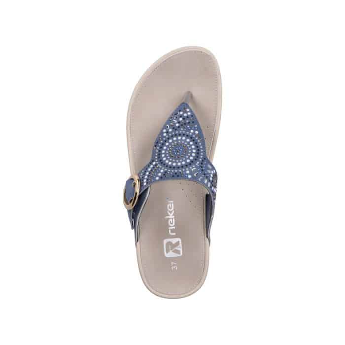 Rieker Sandal Dame V1465-14
