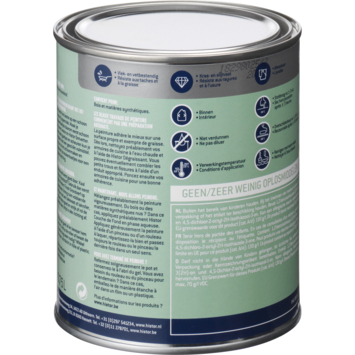 Histor Perfect finish keukenkast hoogglans 750 ml