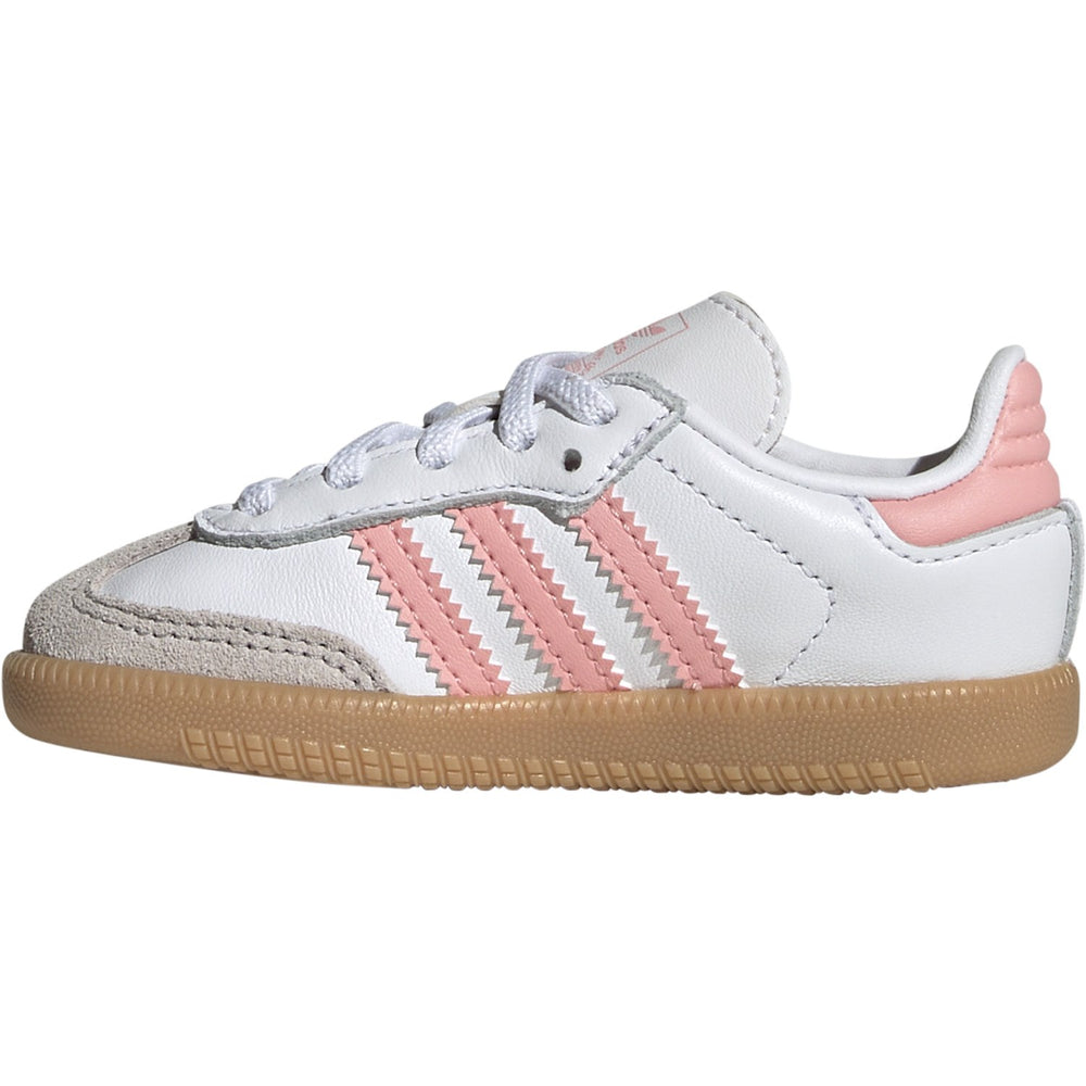 Køb adidas Originals Ftwr White/Semi Pink Spark/Gum 3 Samba Og El I Sneakers