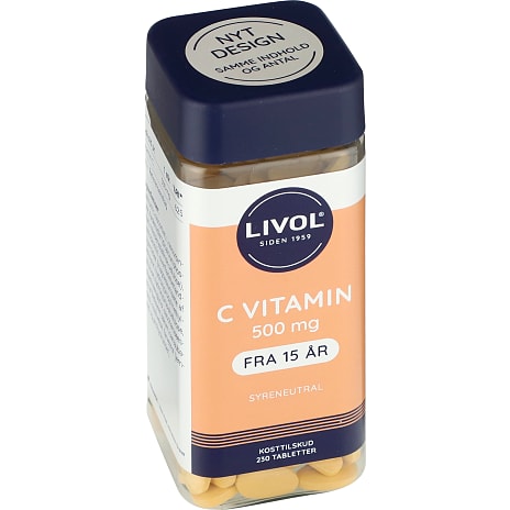 C-vitamin