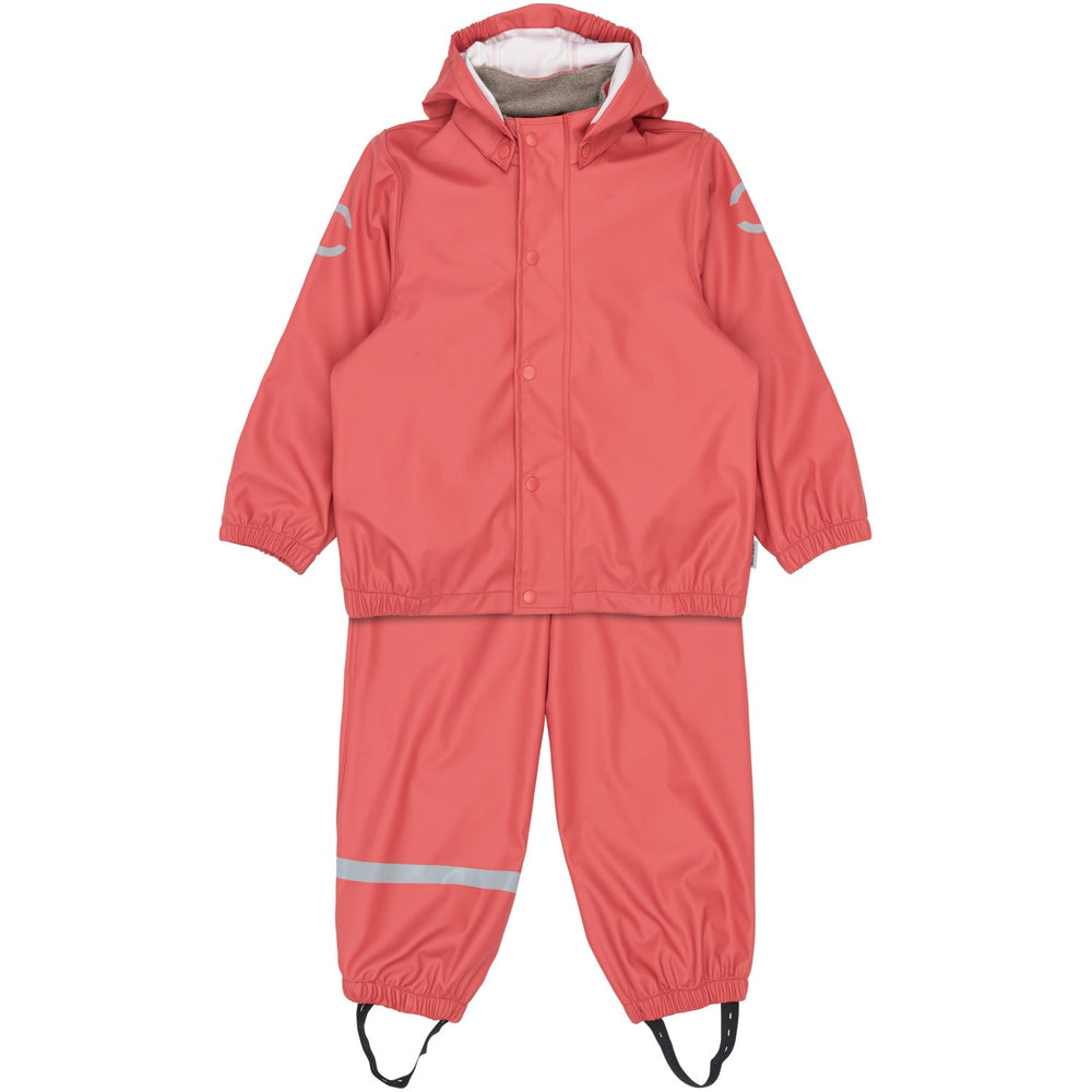 Køb Mikk-Line Cranberry Pu Rain