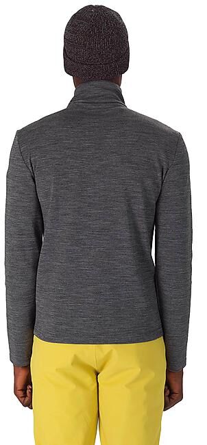 ROSSIGNOL - VESTE REACT MERINO JKT