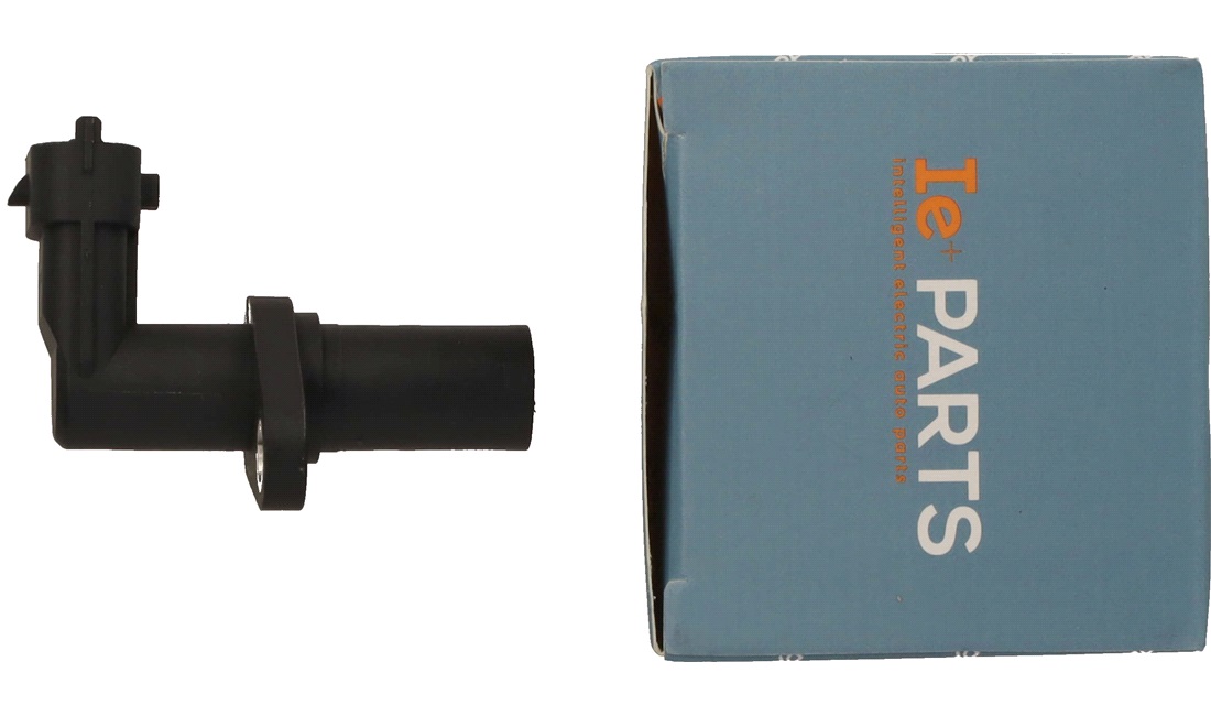 Impulsensor, krumtapaksel
