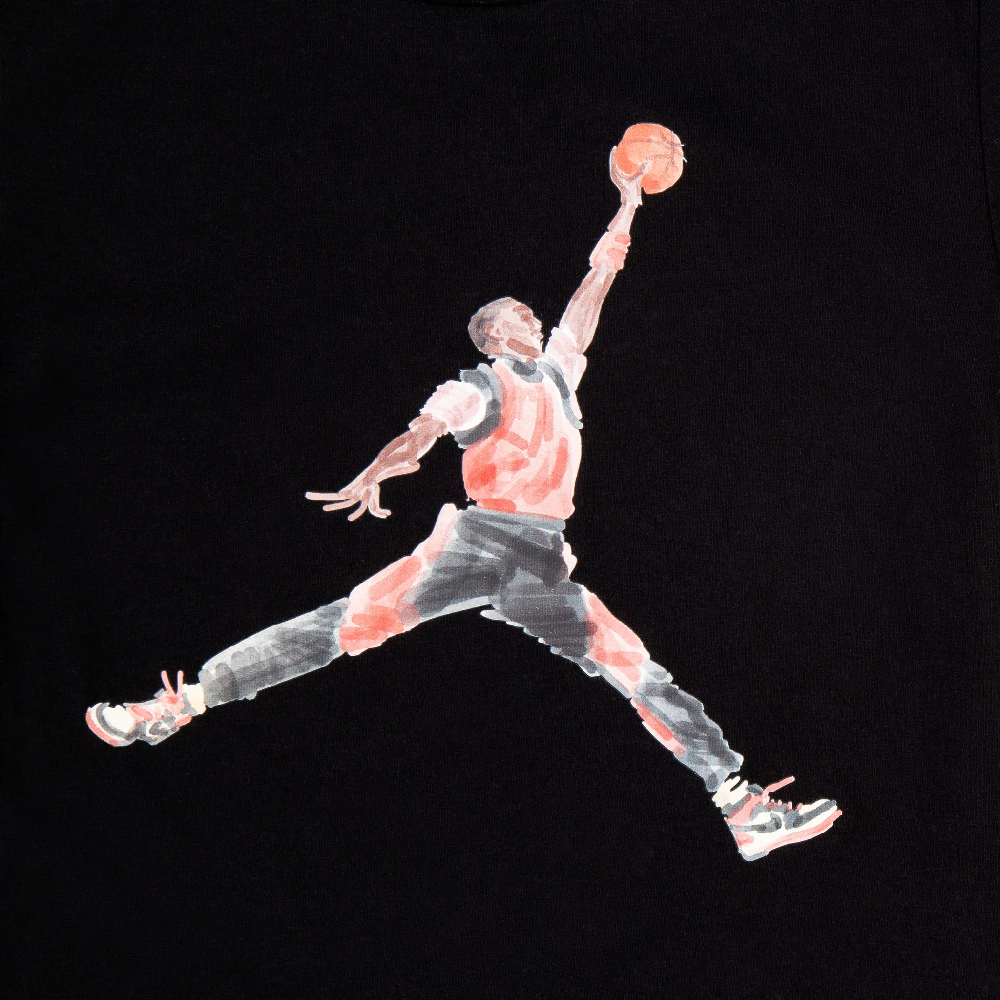 Jordan T-Shirt Jumpman Heirloom 8-16ans