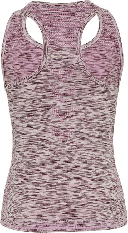 Hummel hmlLULLU SEAMLESS Tank Top Pink