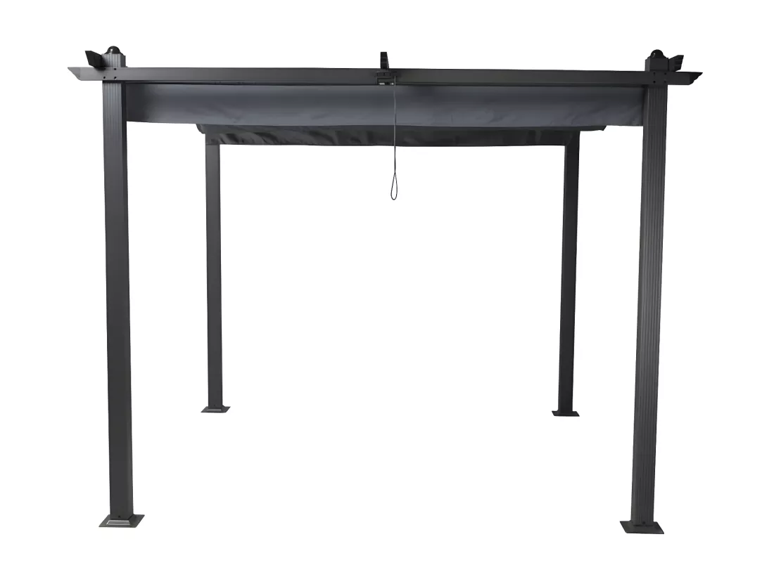Pergola Avec Toit 