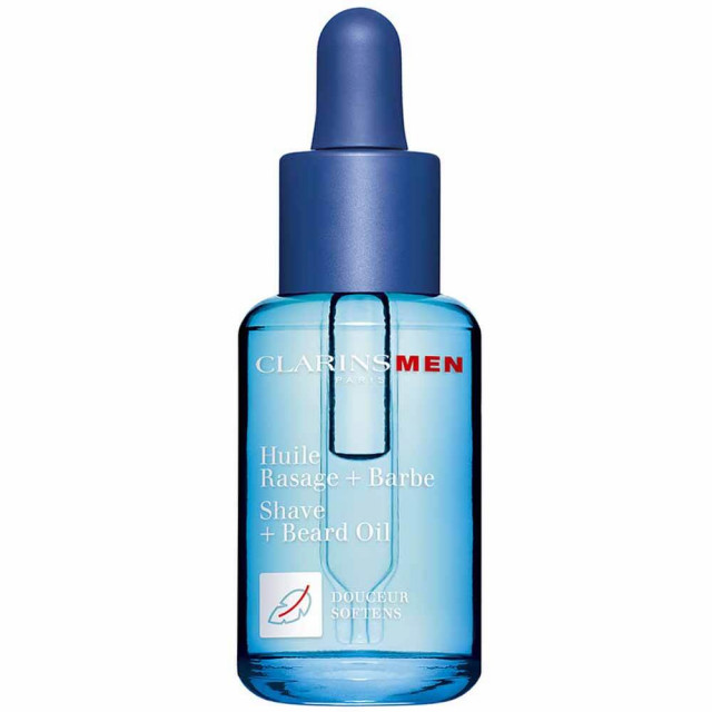 ClarinsMen Huile Rasage et Barbe CLARINS