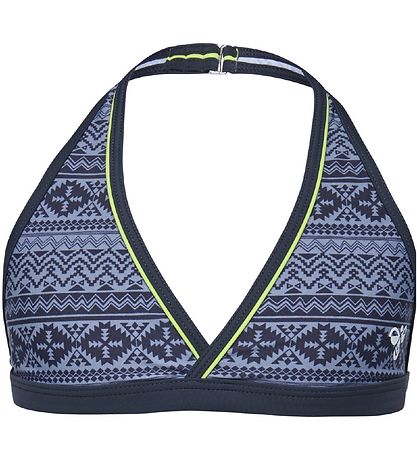 Hummel Bikini Top - UV50+ - HMLBett - Gr?m?nstret