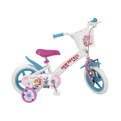 Bicicleta Patrulha Canina de 30 cm