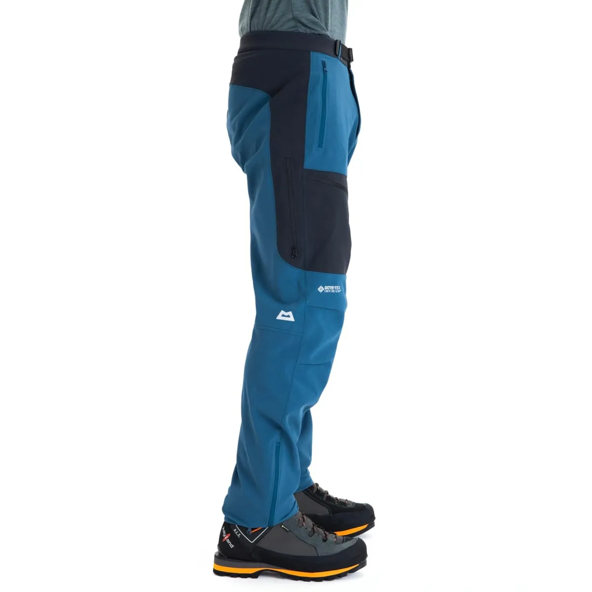 Mountain Equipment Trojan Pant Majolica/Black