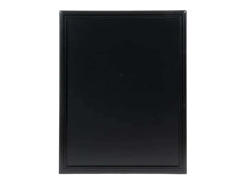 Securit® universal vægtavle i sort (L)