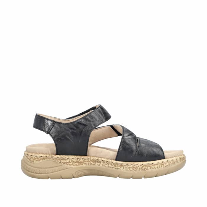 Rieker Sandal Dame V2202-00
