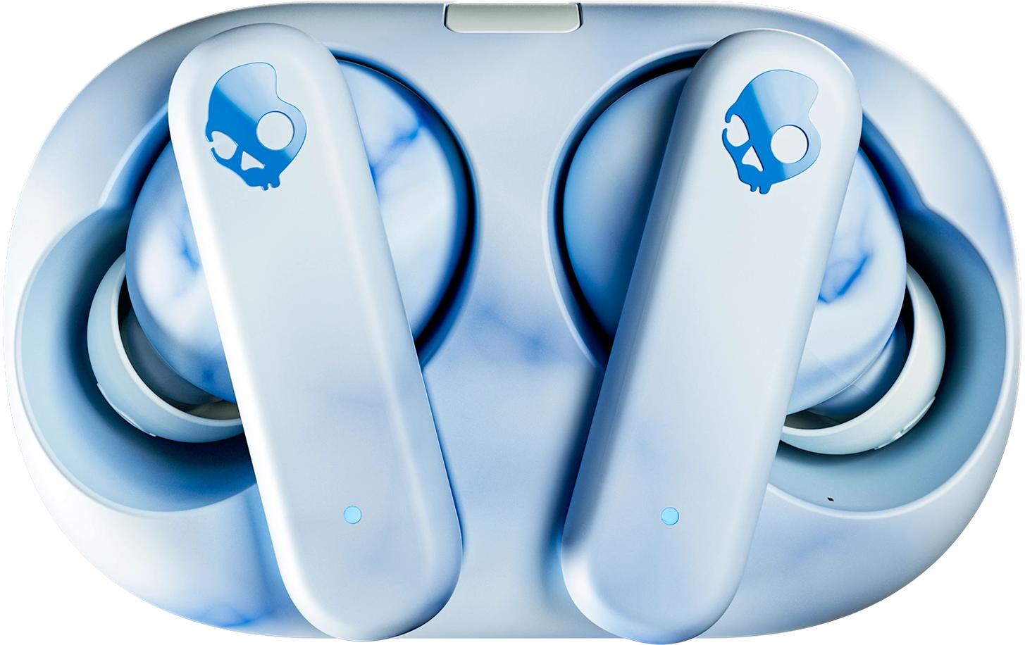 True Wireless In-Ear-Kopfhörer Eco Buds BlauNachhaltige True Wireless Ohrhörer