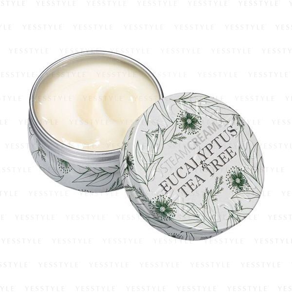 STOOMCRÈME - Eucalyptus & Tea Tree Stoomcrème