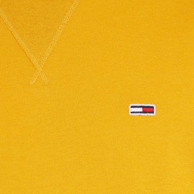 Tee-shirt à manches courtes homme Tjm Clsc Rib Detail Flag TOMMY HILFIGER