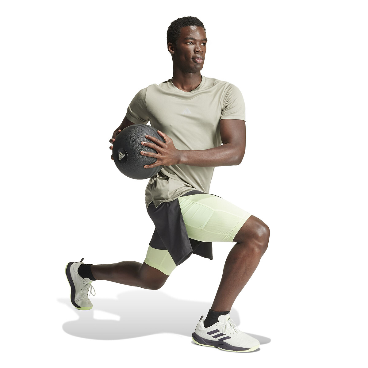 Calções adidas Performance para treino HIIT