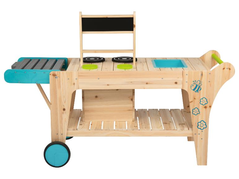 Houten speelgoed keuken