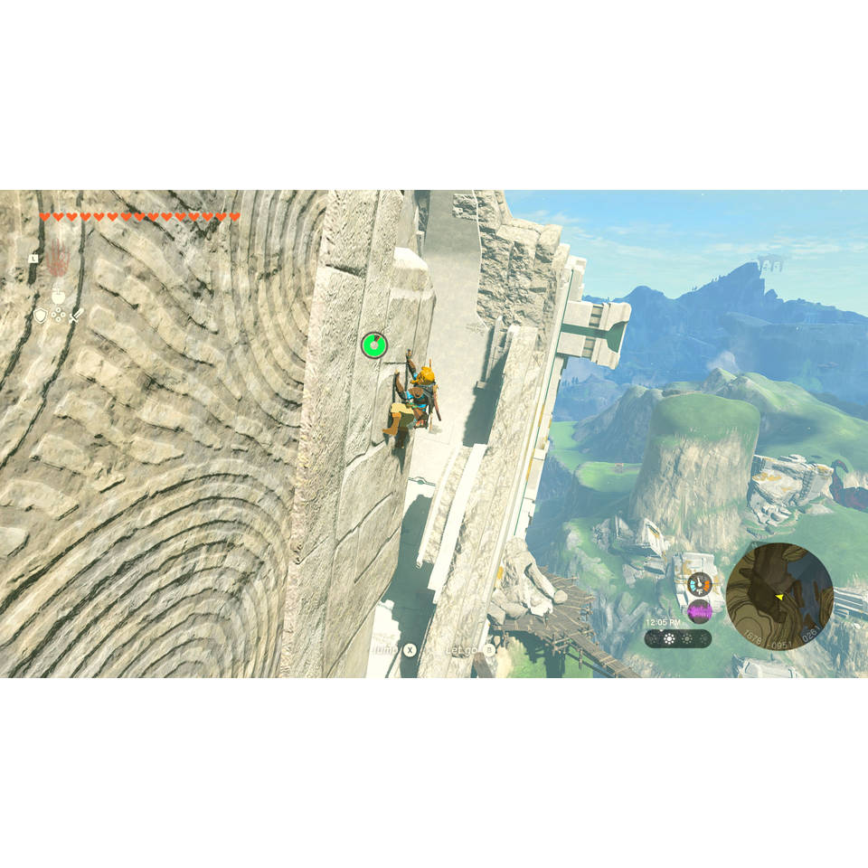 The Legend of Zelda Tears of the Kingdom Nintendo Switch 2