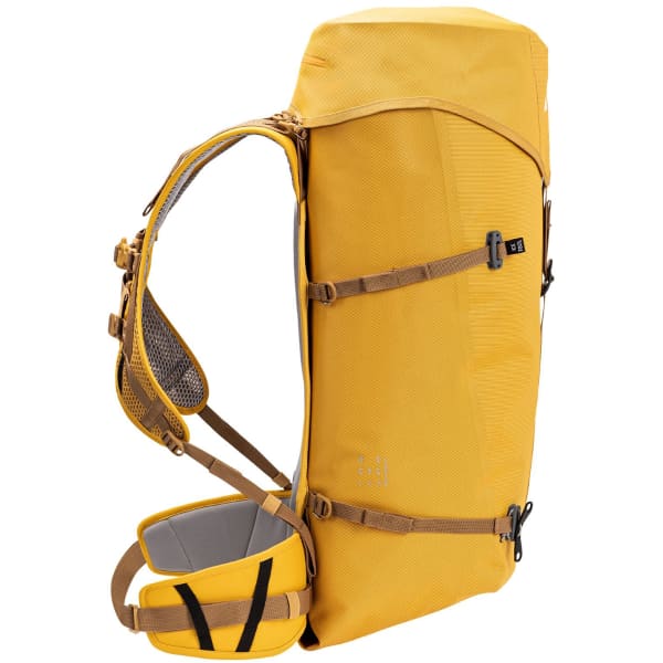 Sac à dos alpinisme VAUDE RUPAL PROOF 28 BURNT YELLOW