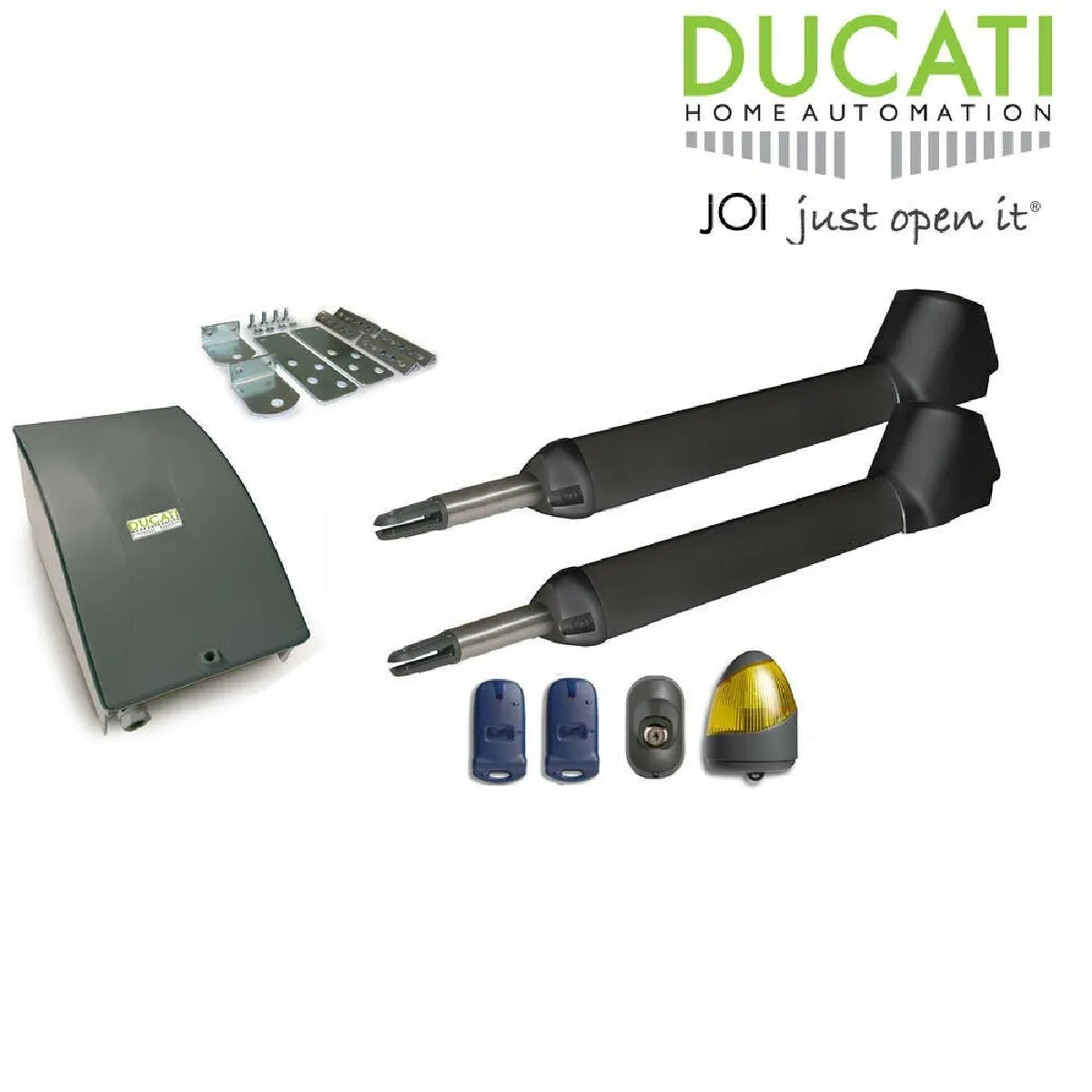 Kit SW7000T Ducati Home-Automation Divers Marques