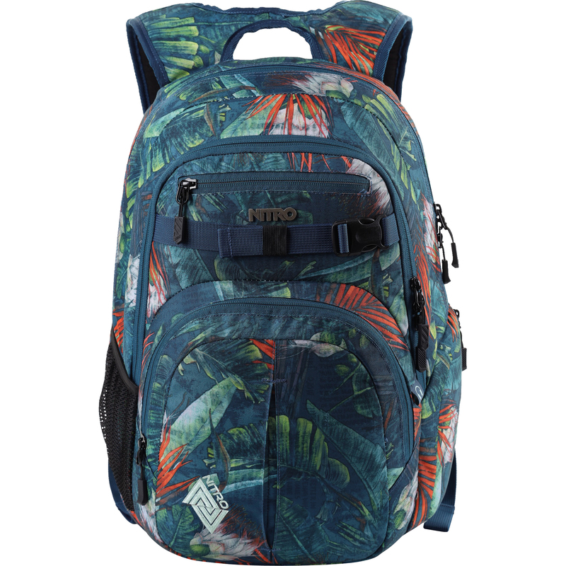 NITRO Rucksack, Chase, Tropical