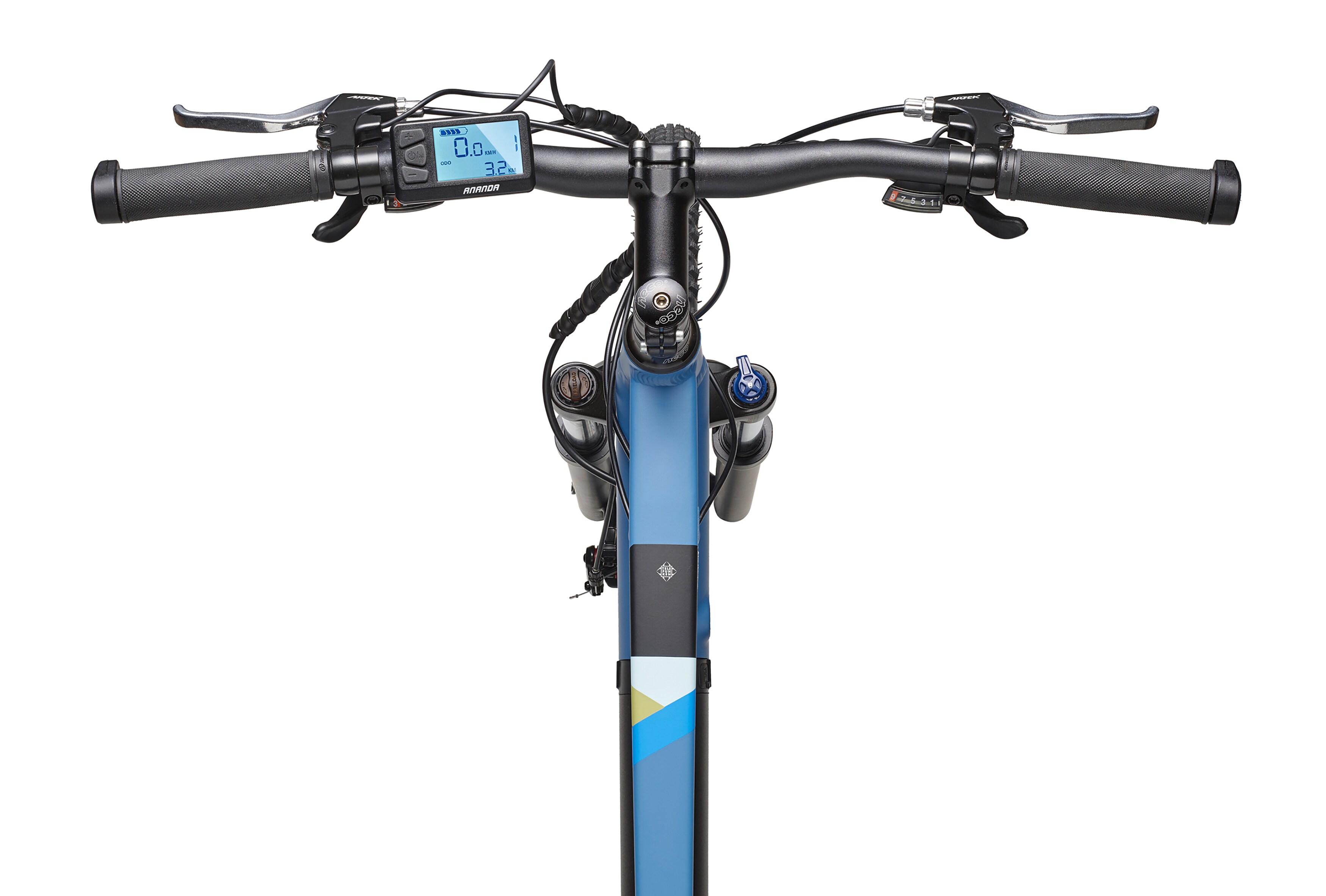 Telefunken Aufsteiger M935 MTB E-Bike, 27,5