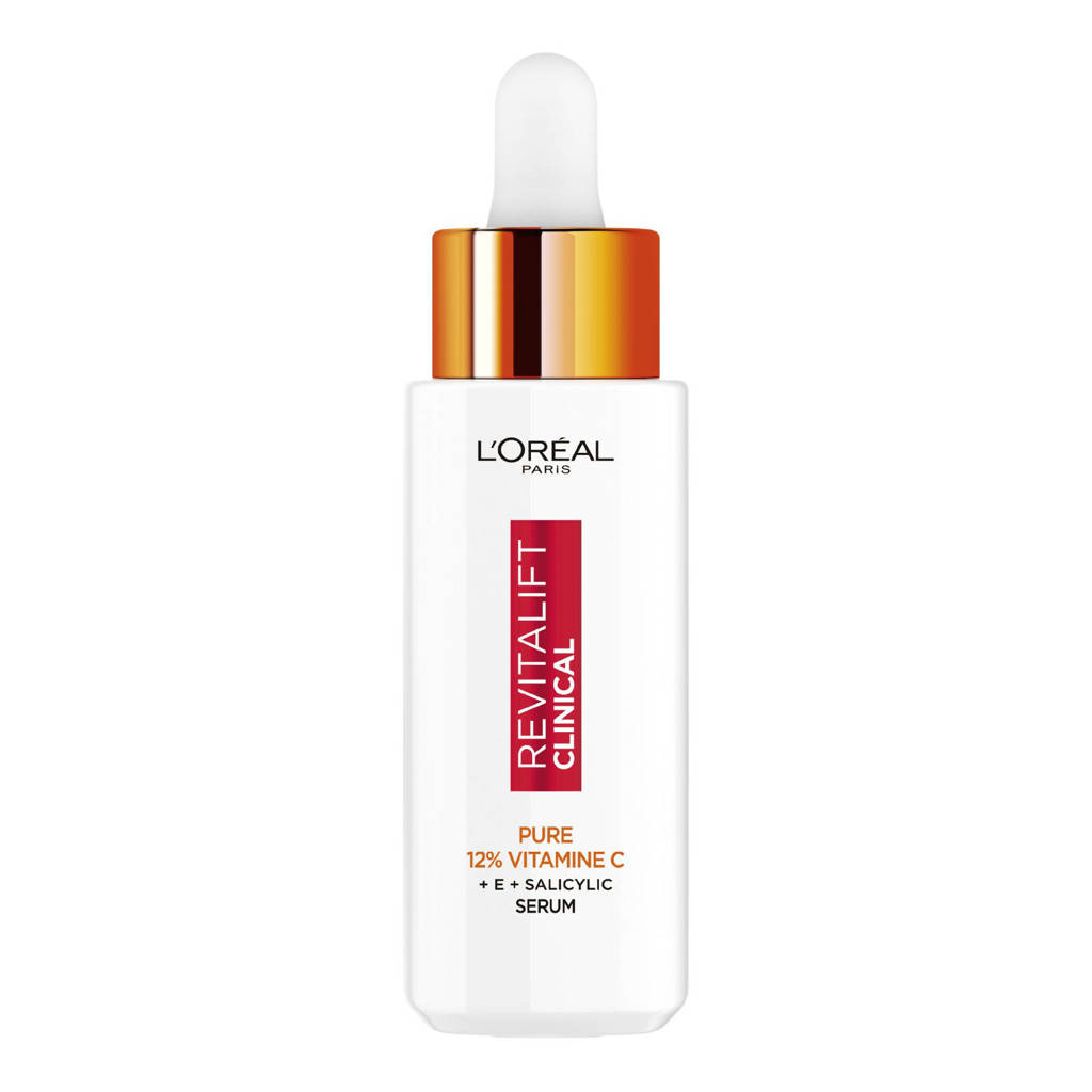 super fijne serumClinical Pure Vitamine C 12% serum - 30 ml