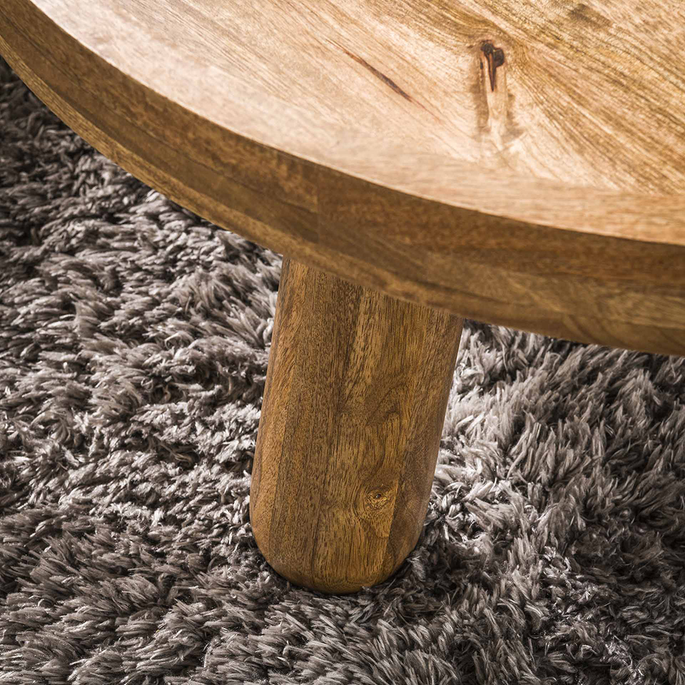 Salontafel set/2 Divers